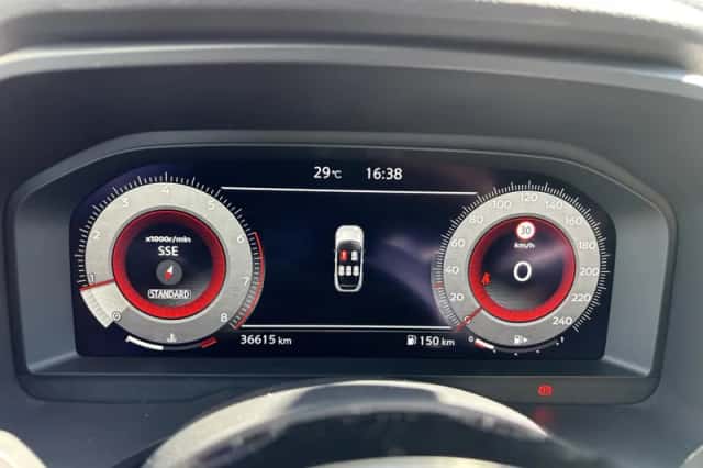 Nissan Qashqai (2021) thumbnail 27