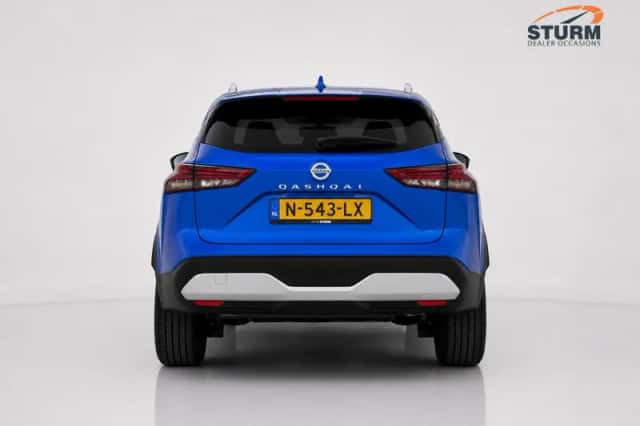 Nissan Qashqai (2021) thumbnail 4