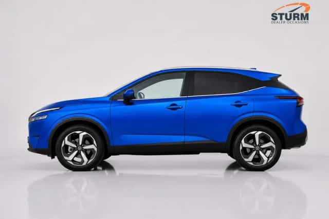 Nissan Qashqai (2021) thumbnail 5
