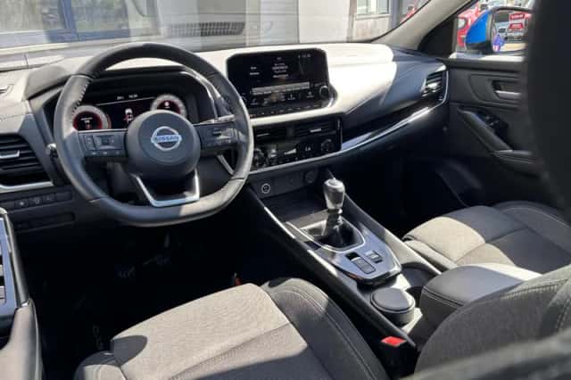 Nissan Qashqai (2021) thumbnail 8