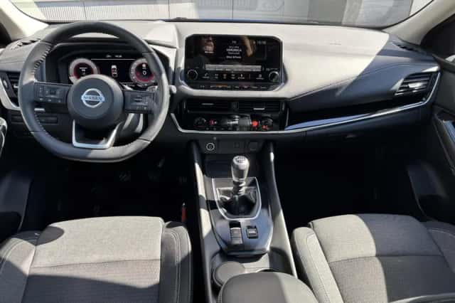 Nissan Qashqai (2021) thumbnail 9