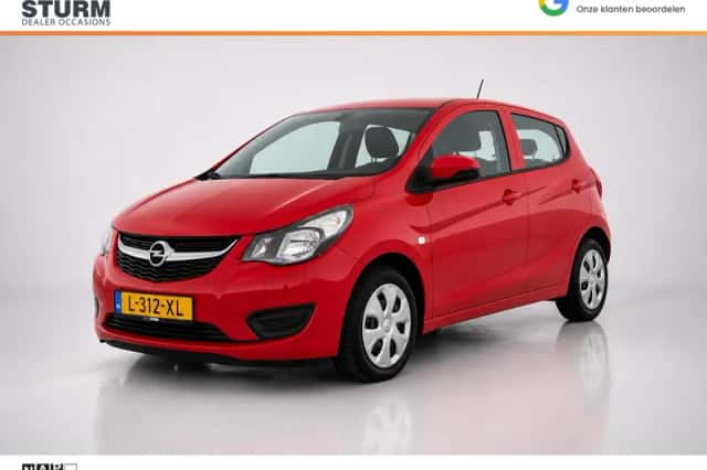 Opel Karl (2018)