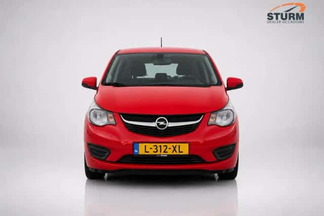 Opel Karl (2018) thumbnail 2