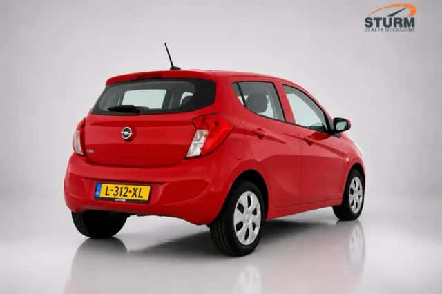 Opel Karl (2018) thumbnail 3