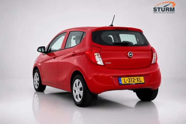Opel Karl (2018) thumbnail 5