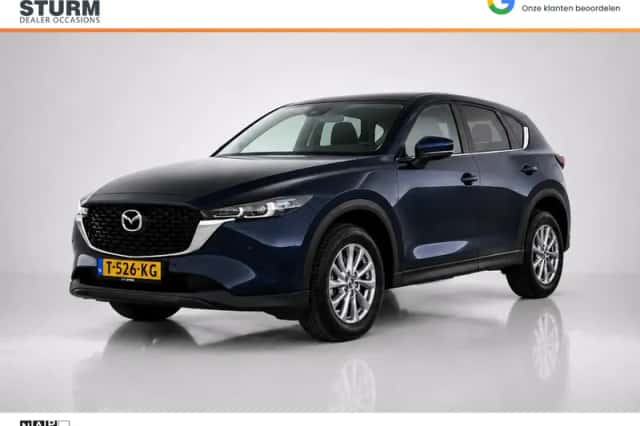 Mazda CX-5 (2023)