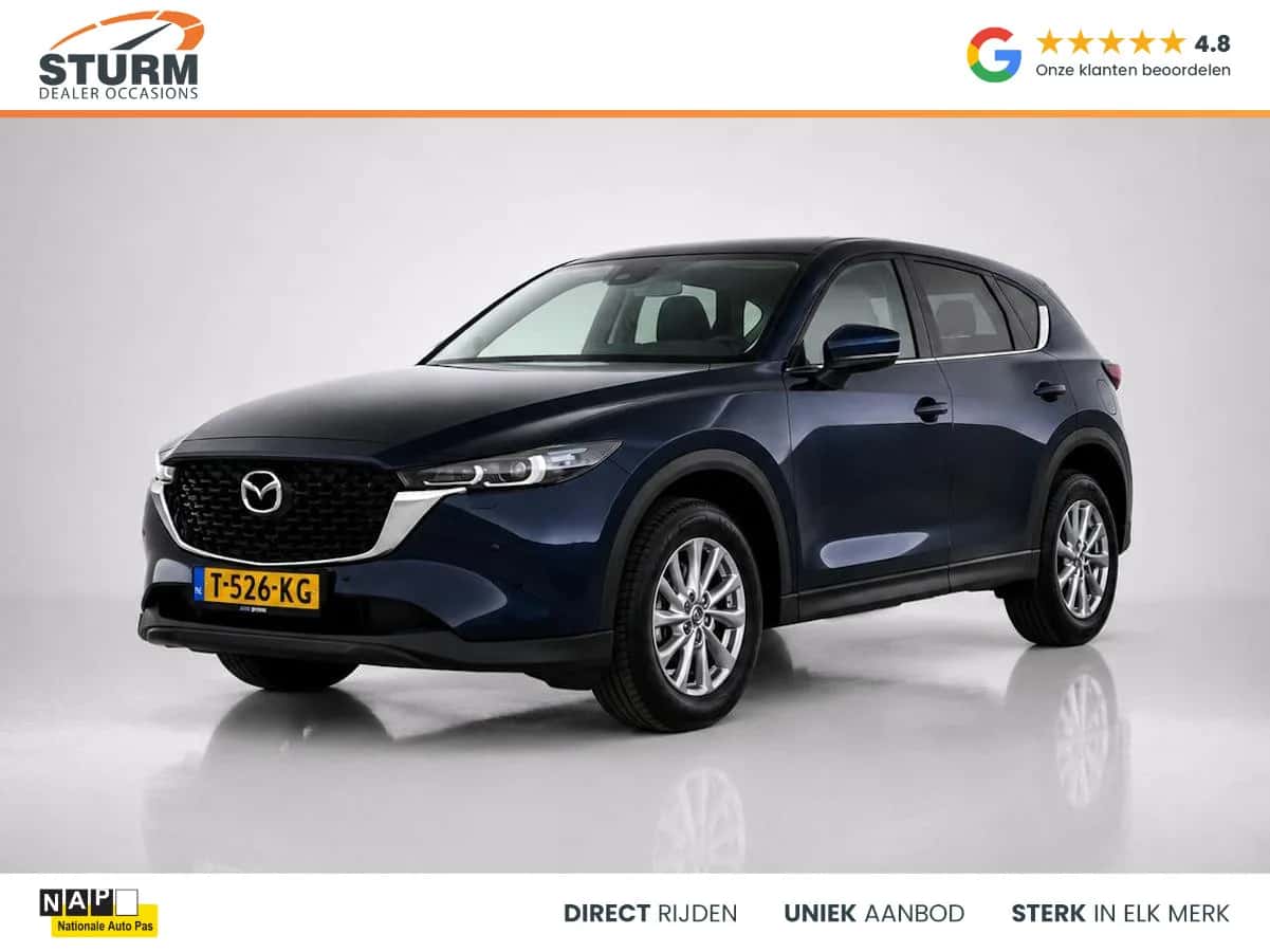 Mazda CX-5 (2023) — foto 1