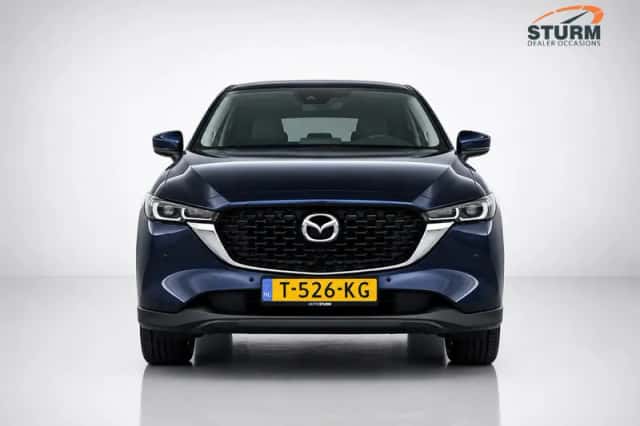 Mazda CX-5 (2023) thumbnail 2