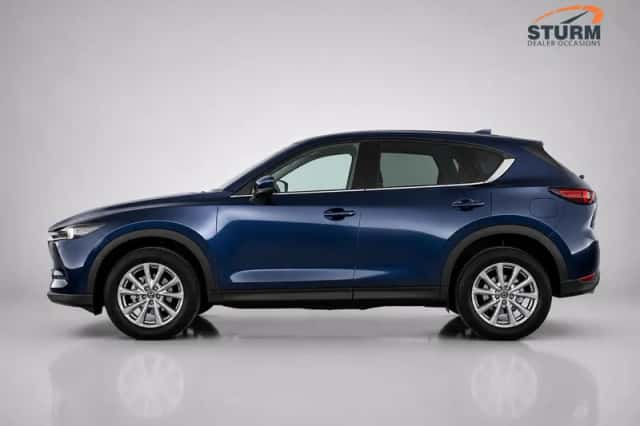 Mazda CX-5 (2023) thumbnail 3
