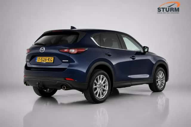 Mazda CX-5 (2023) thumbnail 4