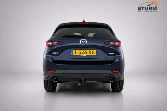 Mazda CX-5 (2023) thumbnail 5