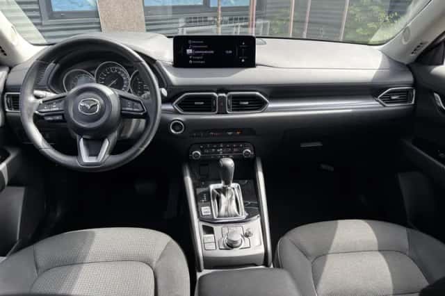 Mazda CX-5 (2023) thumbnail 8