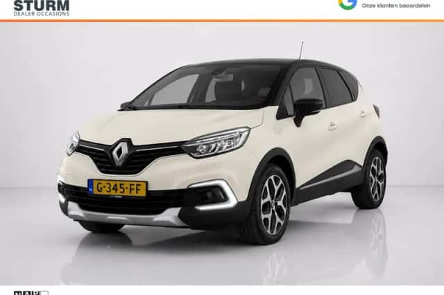 Renault Captur (2019)