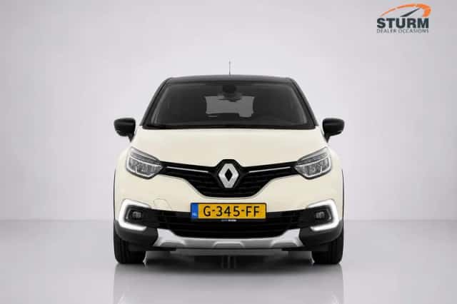 Renault Captur (2019) thumbnail 2