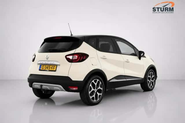 Renault Captur (2019) thumbnail 3