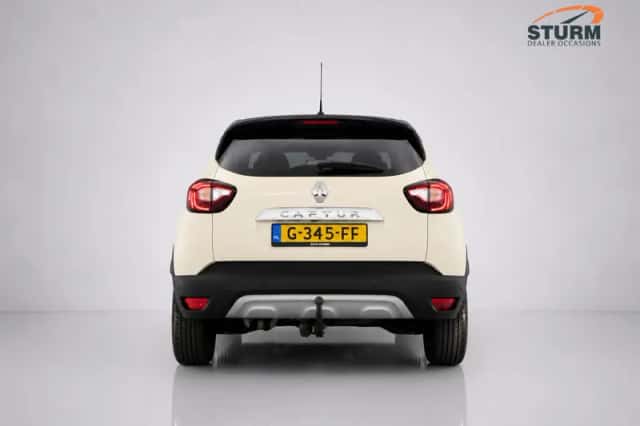 Renault Captur (2019) thumbnail 4