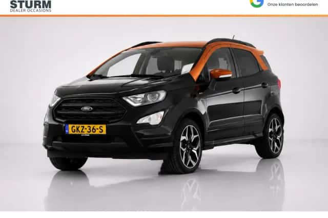 Ford EcoSport (2019)
