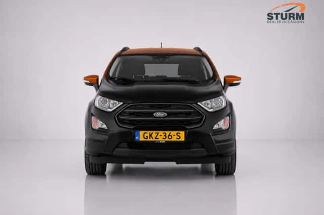 Ford EcoSport (2019) thumbnail 2
