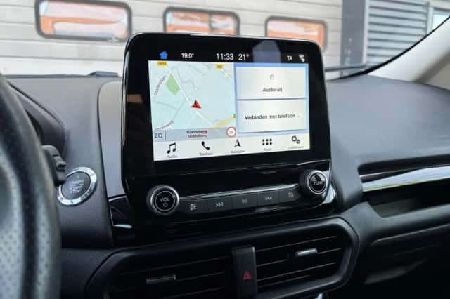 Ford EcoSport (2019) thumbnail 15