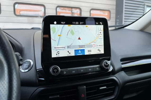Ford EcoSport (2019) thumbnail 16