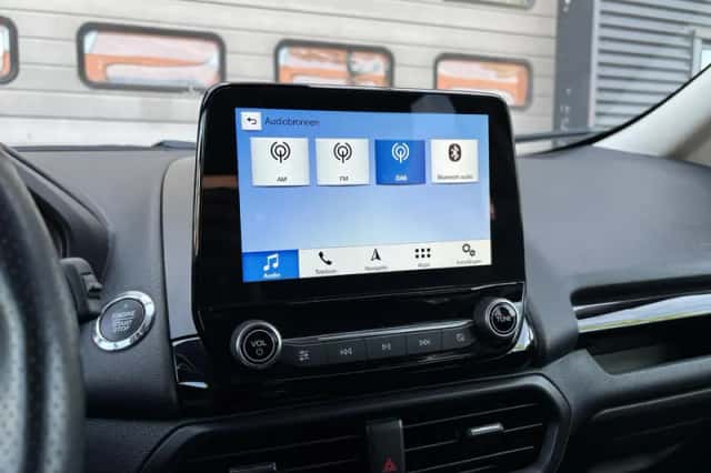 Ford EcoSport (2019) thumbnail 17