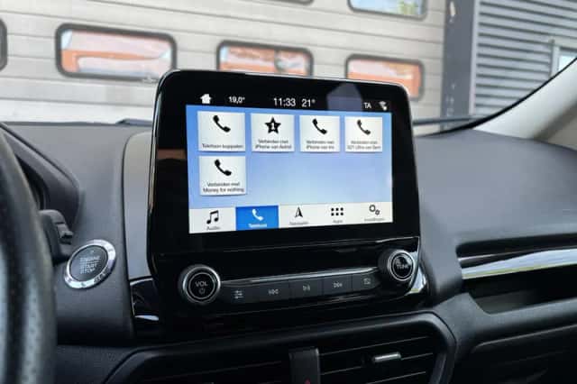 Ford EcoSport (2019) thumbnail 18