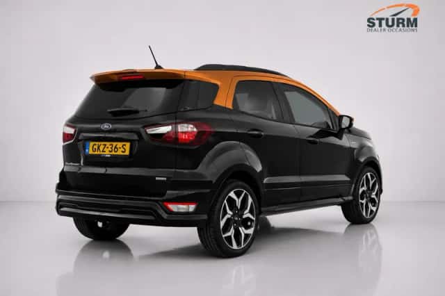 Ford EcoSport (2019) thumbnail 3