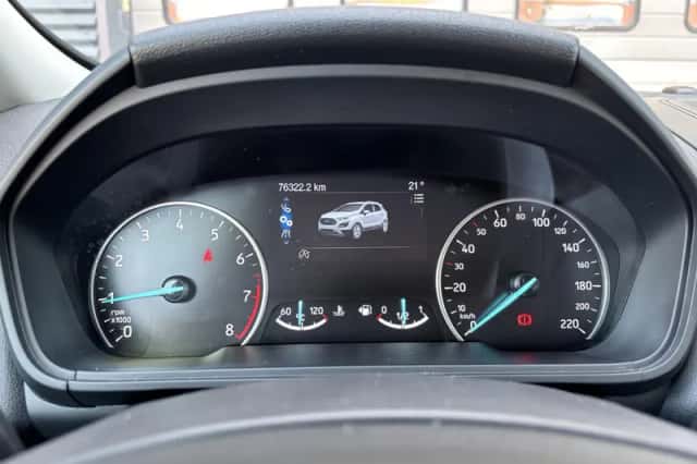 Ford EcoSport (2019) thumbnail 29