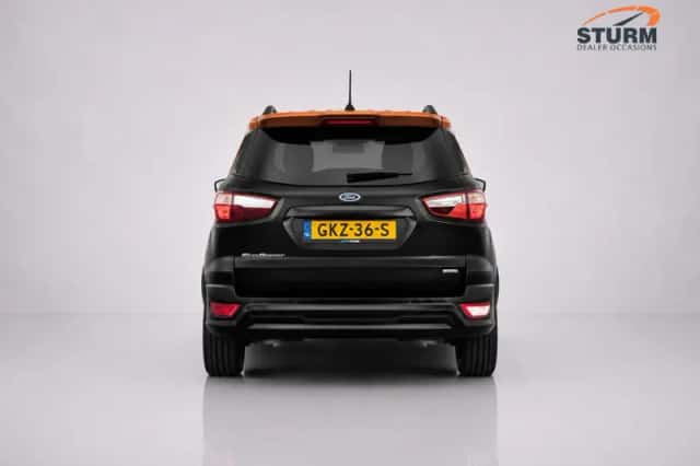 Ford EcoSport (2019) thumbnail 4