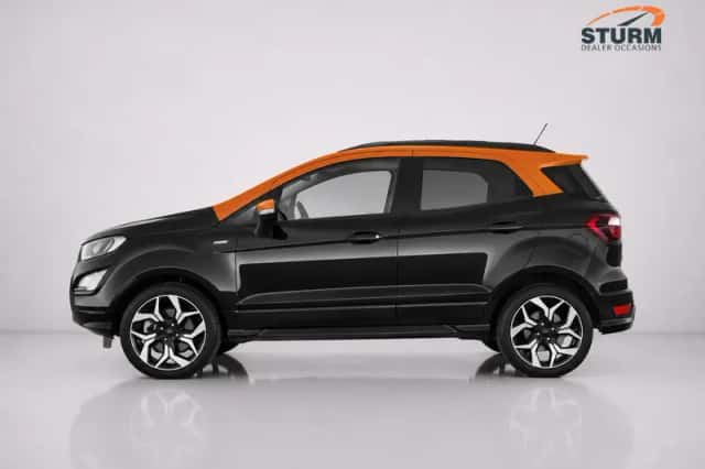 Ford EcoSport (2019) thumbnail 5