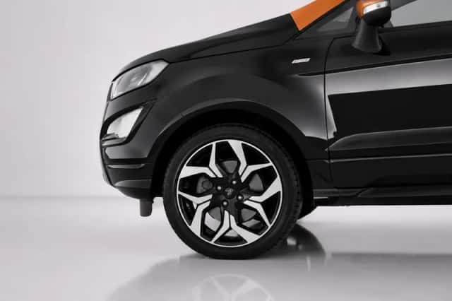 Ford EcoSport (2019) thumbnail 6
