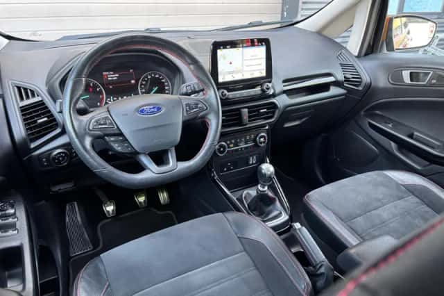 Ford EcoSport (2019) thumbnail 8