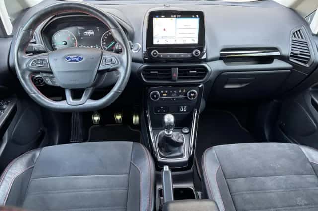 Ford EcoSport (2019) thumbnail 9