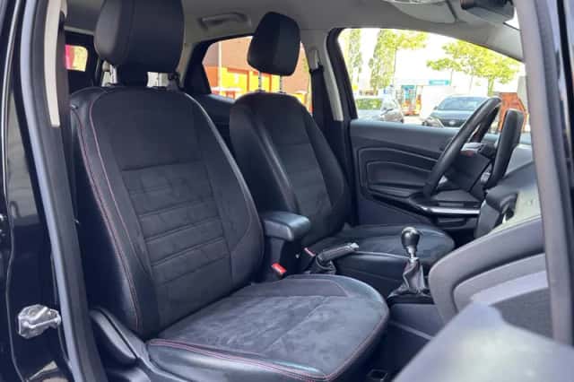 Ford EcoSport (2019) thumbnail 10