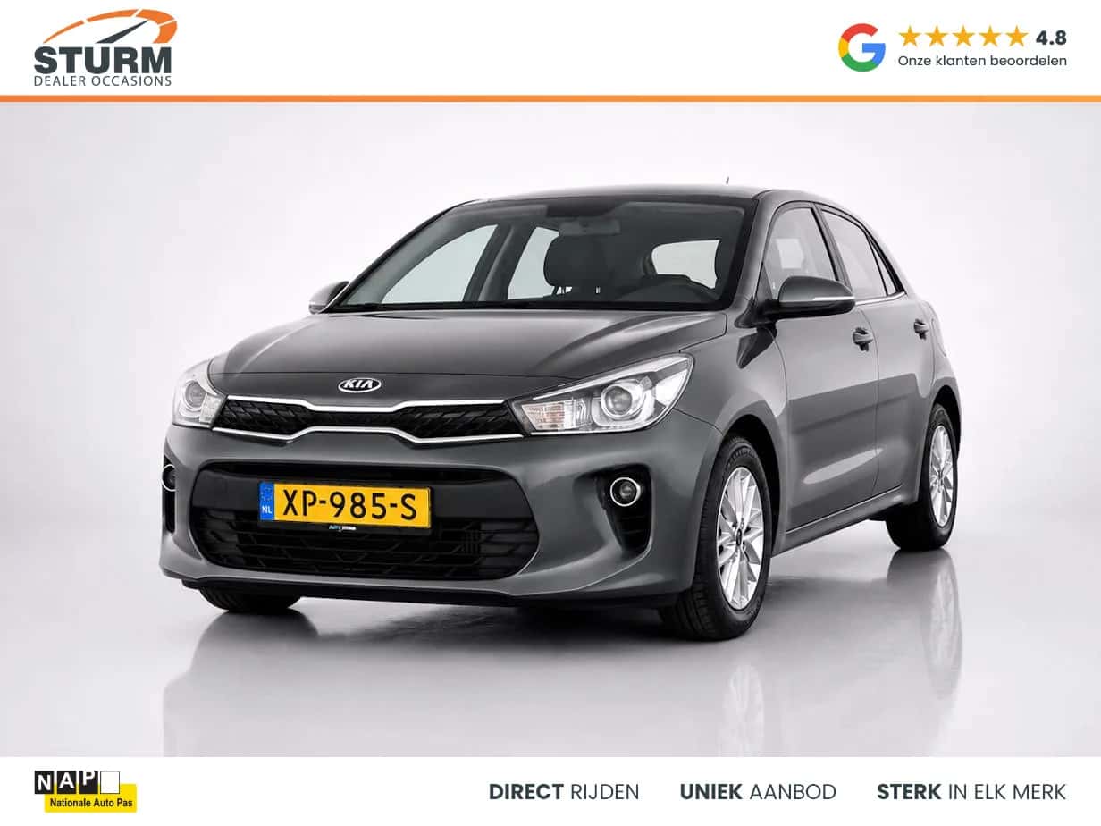 Kia Rio (2019) — foto 1