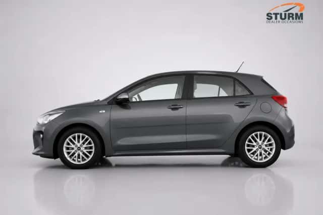 Kia Rio (2019) thumbnail 5
