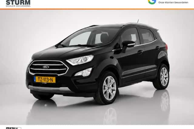 Ford EcoSport (2018)