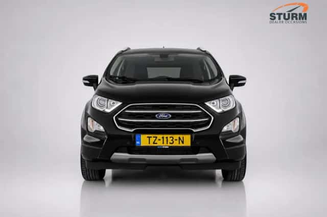 Ford EcoSport (2018) thumbnail 2