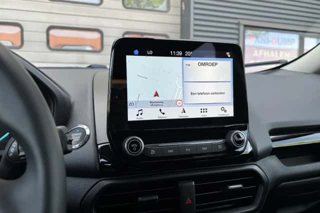 Ford EcoSport (2018) thumbnail 15