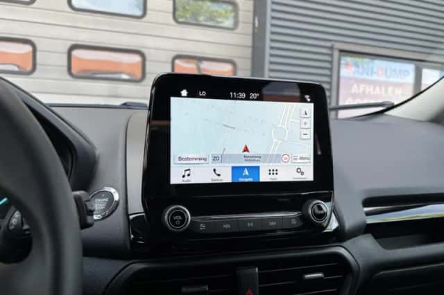 Ford EcoSport (2018) thumbnail 17