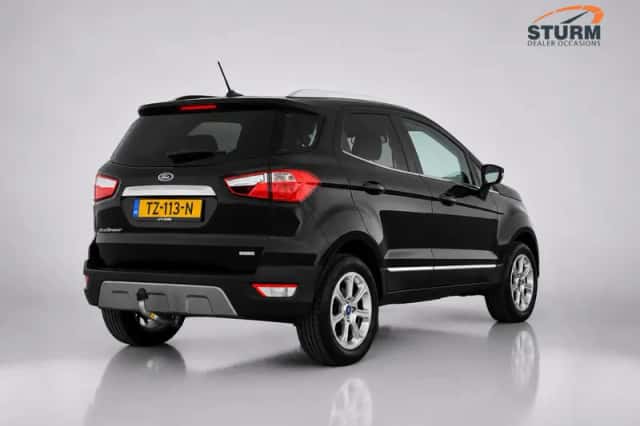 Ford EcoSport (2018) thumbnail 3