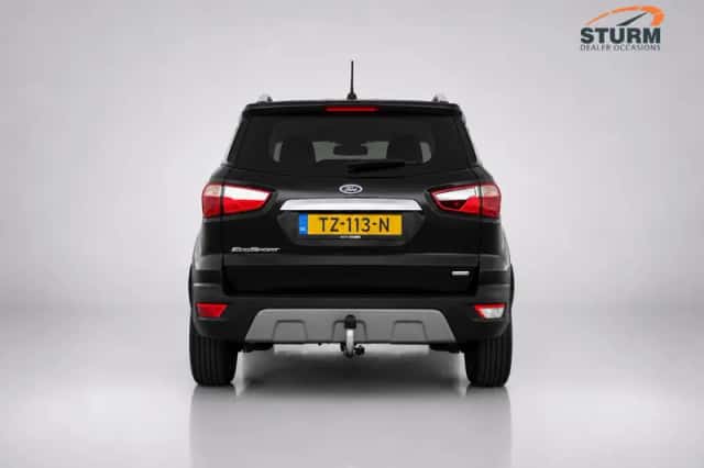 Ford EcoSport (2018) thumbnail 4