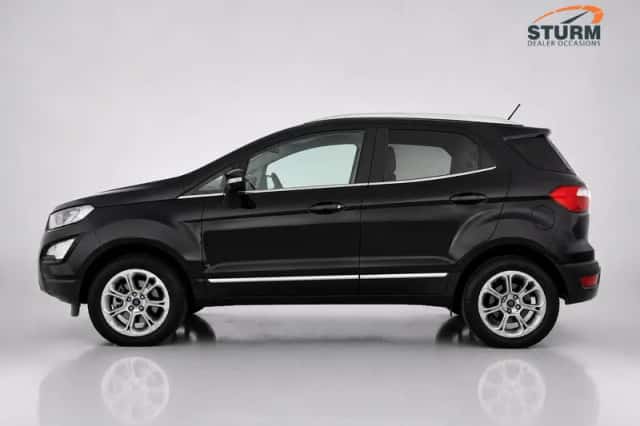 Ford EcoSport (2018) thumbnail 5