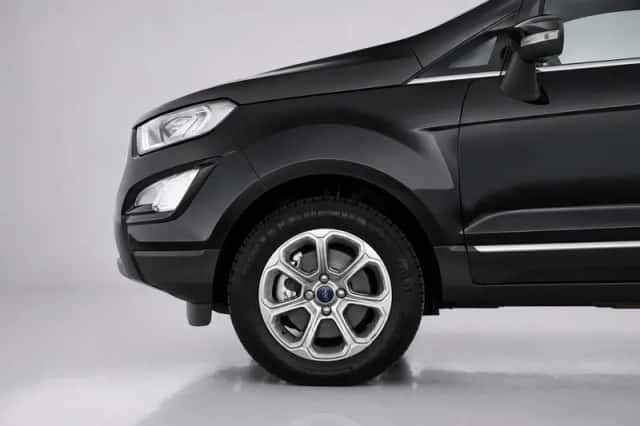 Ford EcoSport (2018) thumbnail 6