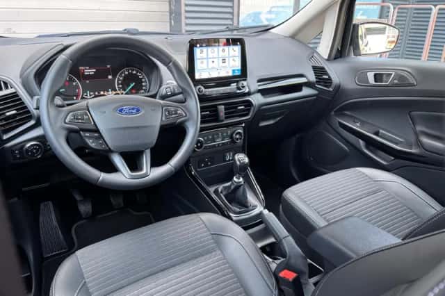 Ford EcoSport (2018) thumbnail 8