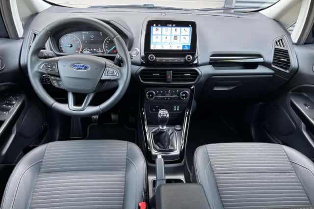Ford EcoSport (2018) thumbnail 9