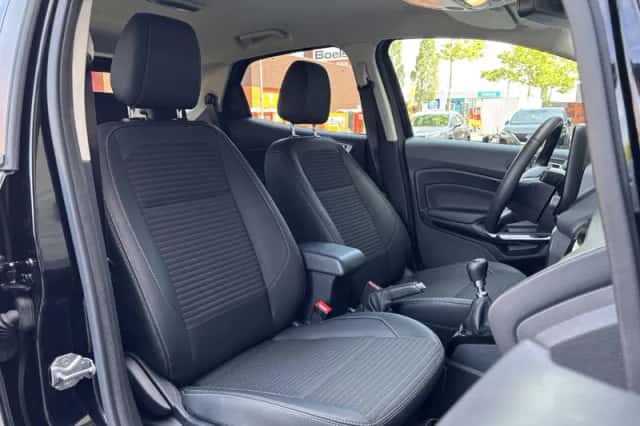 Ford EcoSport (2018) thumbnail 10