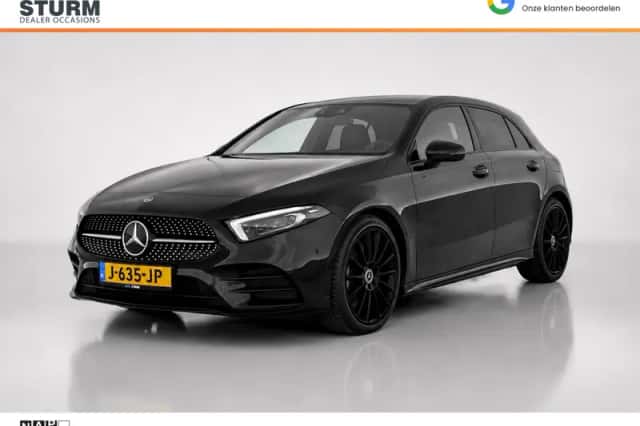 Mercedes-Benz A-Klasse (2020)