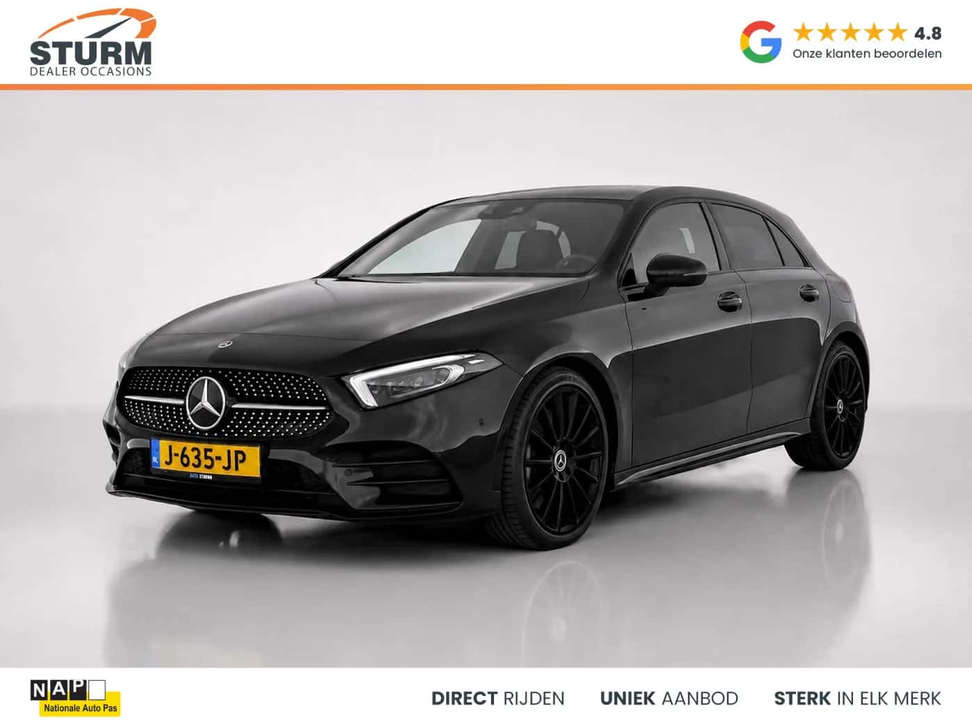 Mercedes-Benz A-Klasse (2020) — foto 1