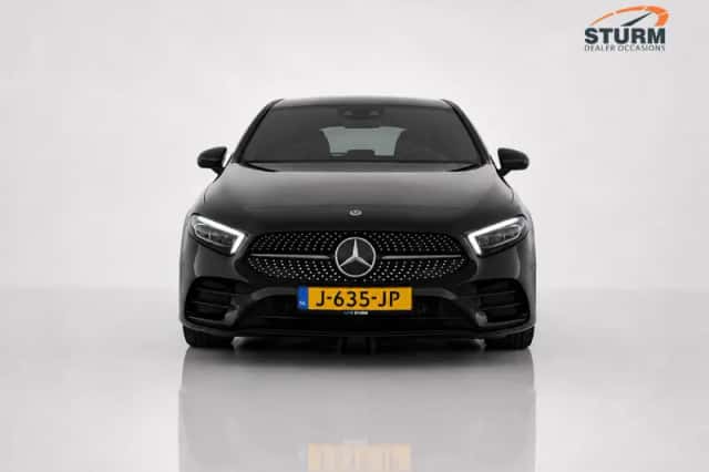 Mercedes-Benz A-Klasse (2020) thumbnail 2
